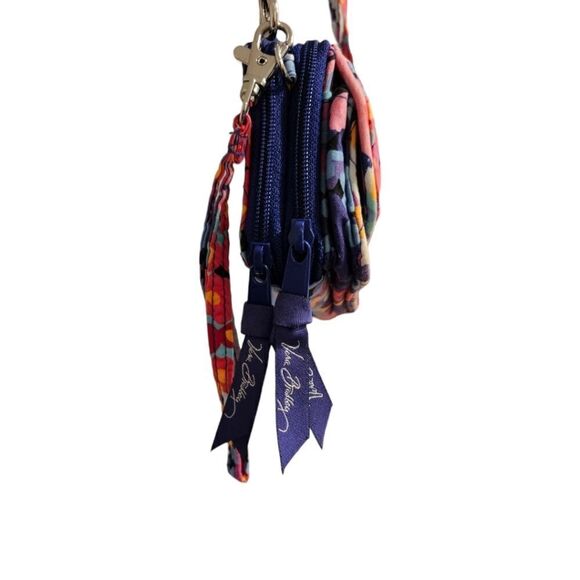 Vera Bradley Impressionista All in One Wristlet, Wallet & Crossbody (NWOT) - Picture 9 of 16